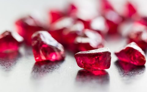 Gemfields拍卖会红宝石价格创每克拉新高